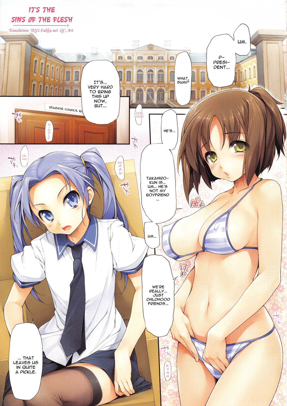 Hentai Manga Comic-TiTiKEi-Chapter 15-18-13